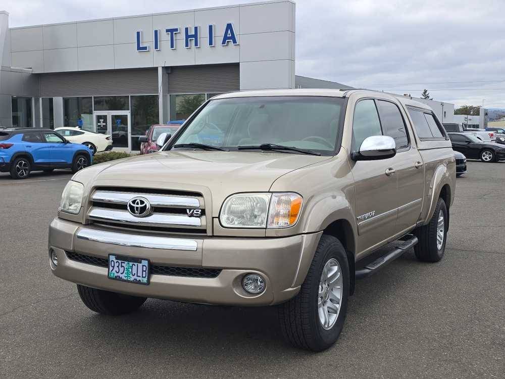 2006 Toyota Tundra SR5 — Pickup Truck — 36,350 mi — Roseburg, OR