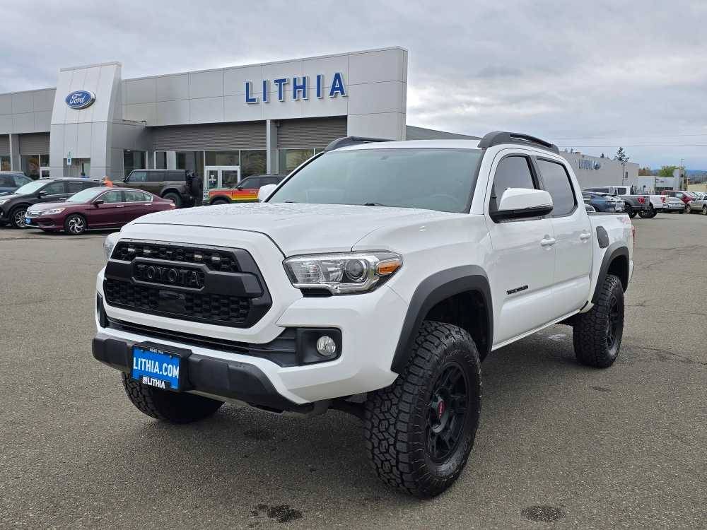 2017 Toyota Tacoma TRD Off Road — Pickup Truck — 103,072 mi — Roseburg, OR
