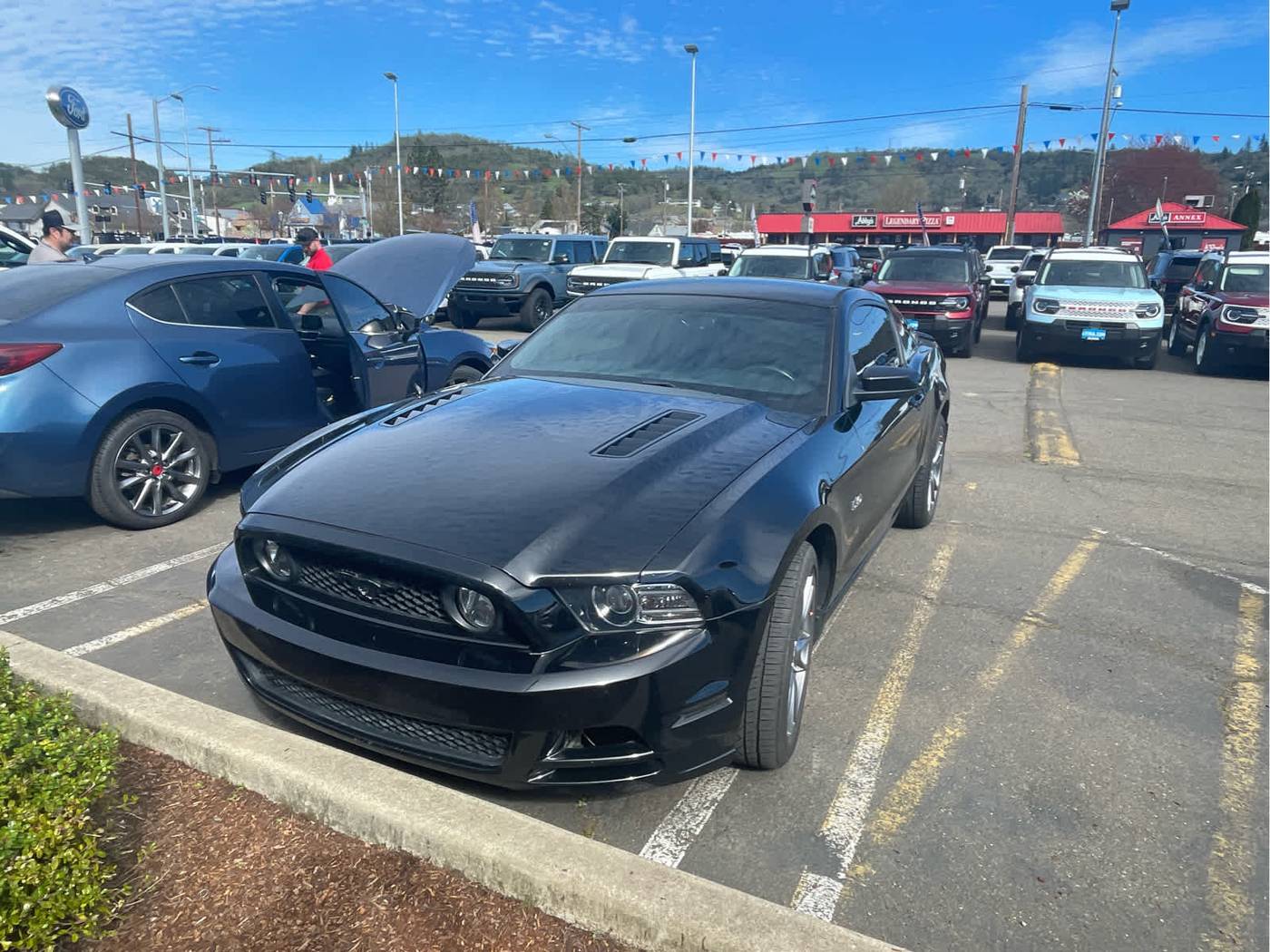 2014 Ford Mustang GT Premium