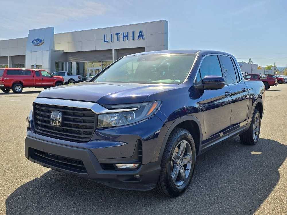 2023 Honda Ridgeline RTL — Pickup Truck — 37,368 mi — Roseburg, OR