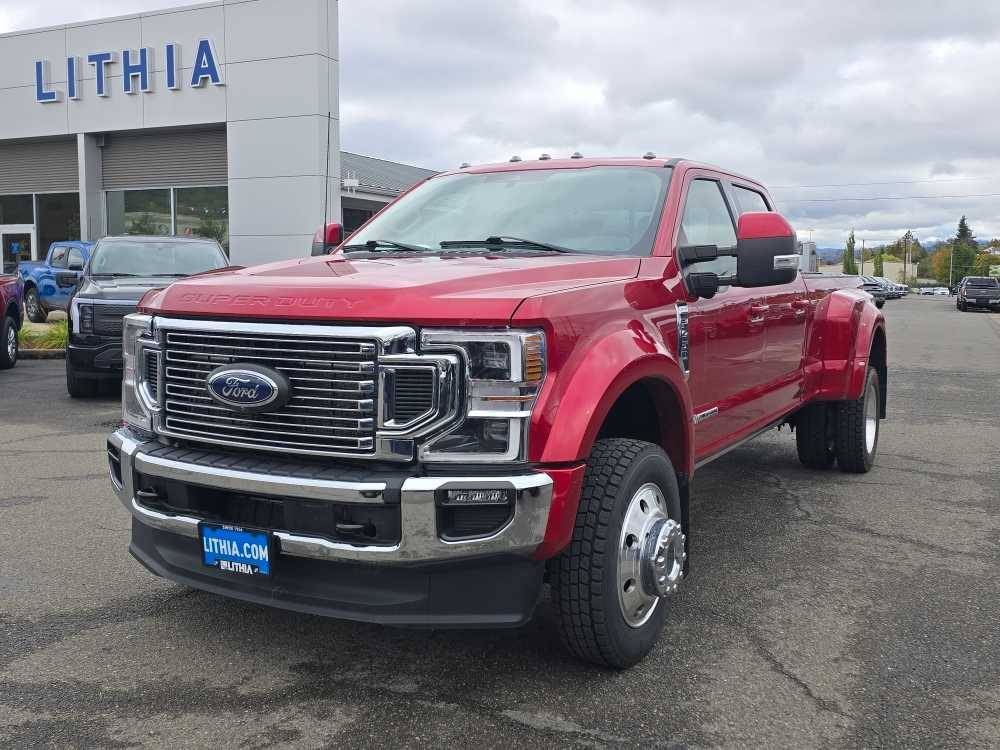 2022 Ford Super Duty F-450 LARIAT — Pickup Truck — 43,933 mi — Roseburg, OR