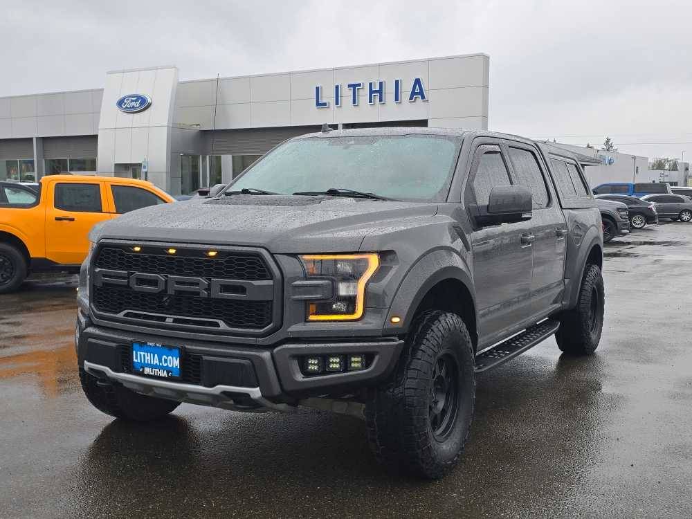 2020 Ford F-150 Raptor