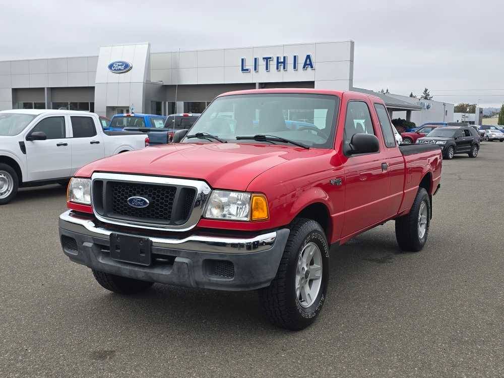 2004 Ford Ranger XLT — Pickup Truck — 41,450 mi — Roseburg, OR