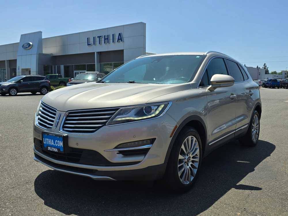 2015 Lincoln MKC AWD — SUV — 158,269 mi — Roseburg, OR