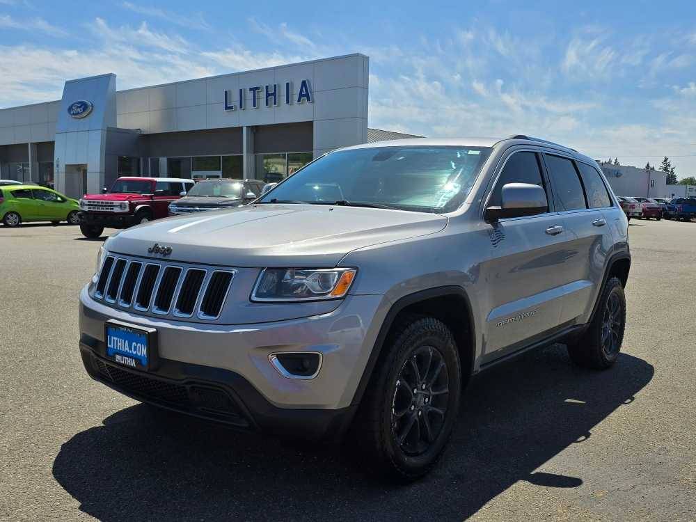 2014 Jeep Grand Cherokee Laredo — SUV — 167,088 mi — Roseburg, OR