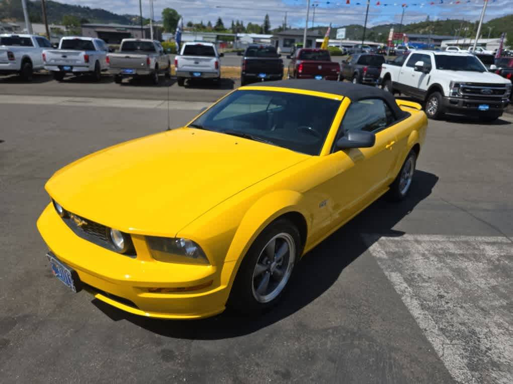 2006 Ford Mustang GT Premium