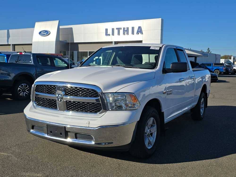 2017 Ram 1500 SLT — Pickup Truck — 81,919 mi — Roseburg, OR