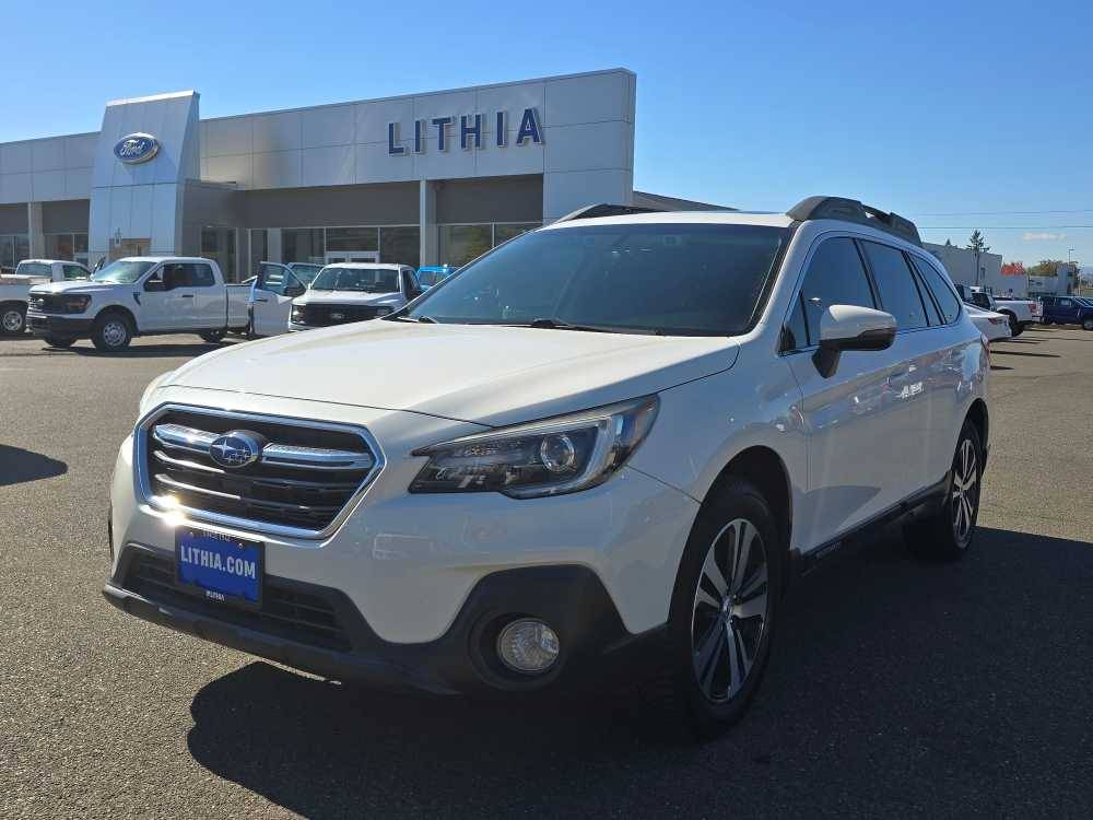 2018 Subaru Outback 3.6R Limited — SUV — 66,055 mi — Roseburg, OR