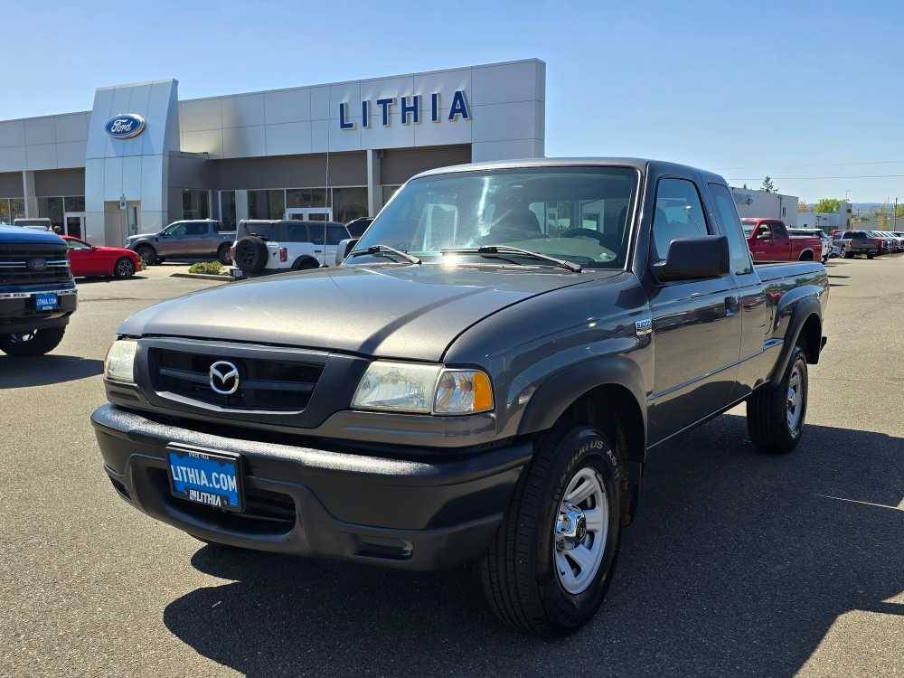 2006 Mazda B-Series Truck Base — Pickup Truck — 185,019 mi — Roseburg, OR