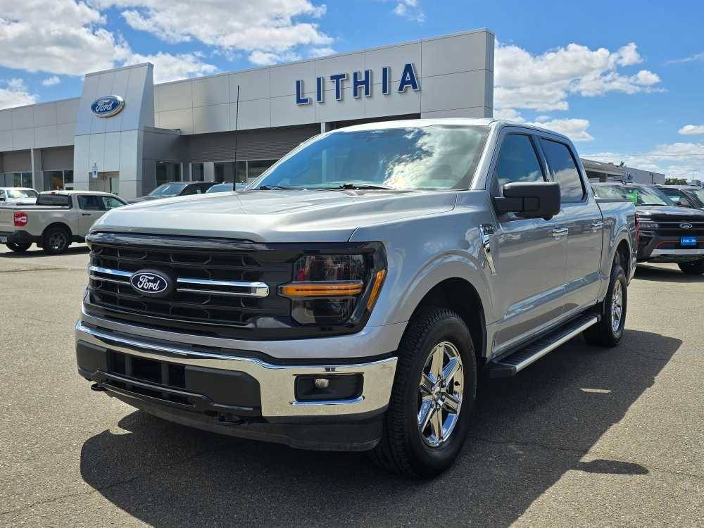 2024 Ford F-150 XLT — Pickup Truck — 13,367 mi — Roseburg, OR