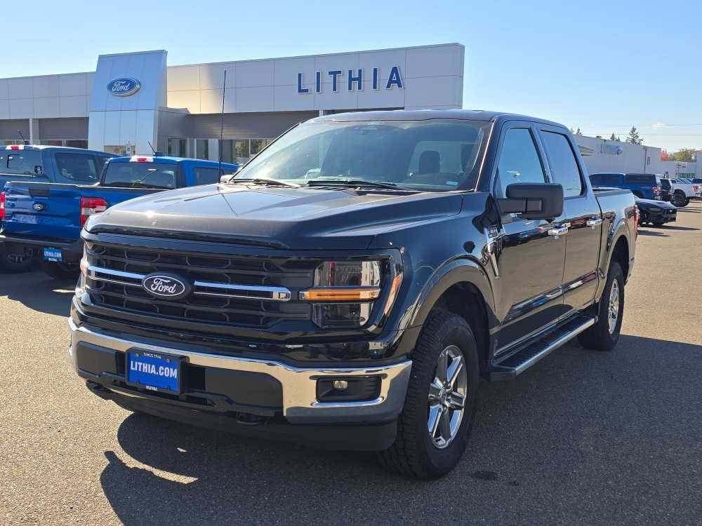 2024 Ford F-150 XLT — Pickup Truck — 23,182 mi — Roseburg, OR