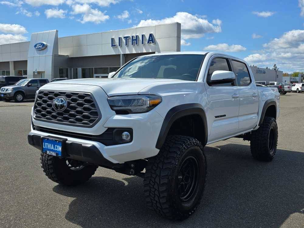 2022 Toyota Tacoma TRD Off Road — Pickup Truck — 23,615 mi — Roseburg, OR