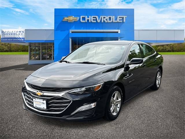 2021 Chevrolet Malibu LS — Sedan — 99,651 mi — Middletown, CT