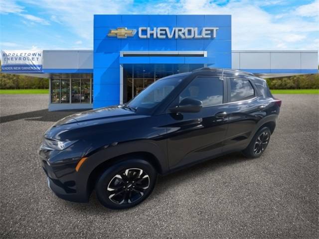 2023 Chevrolet Trailblazer LT — SUV — 25,575 mi — Middletown, CT