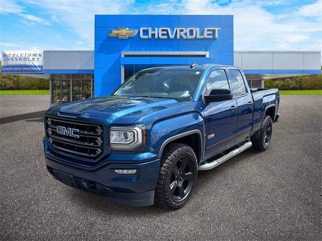 2018 GMC Sierra 1500 SLT — Pickup Truck — 100,872 mi — Middletown, CT