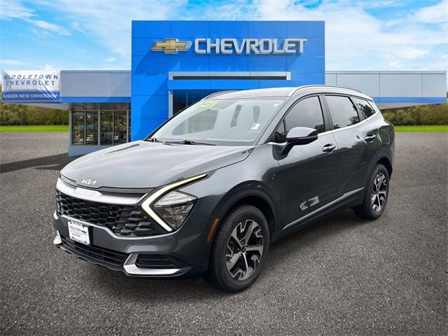 2023 Kia Sportage Hybrid EX — SUV — 29,750 mi — Middletown, CT