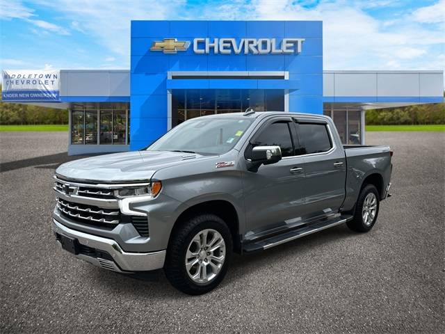 2024 Chevrolet Silverado 1500 LTZ — Pickup Truck — 19,897 mi — Middletown, CT