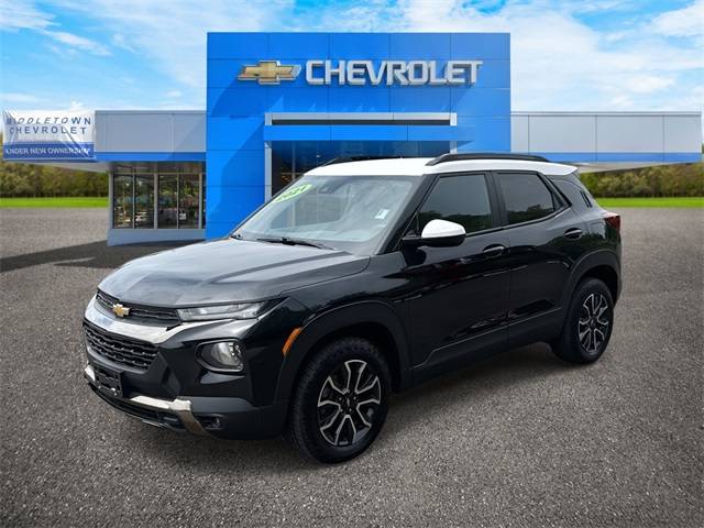 2021 Chevrolet Trailblazer ACTIV — SUV — 44,509 mi — Middletown, CT