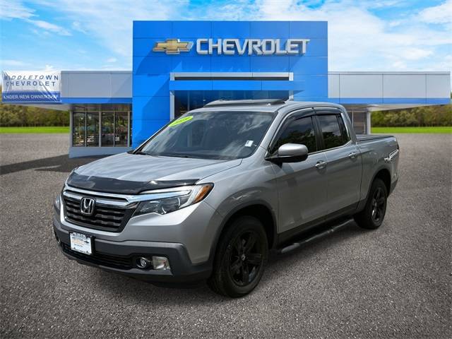2019 Honda Ridgeline RTL-T — Pickup Truck — 121,000 mi — Middletown, CT