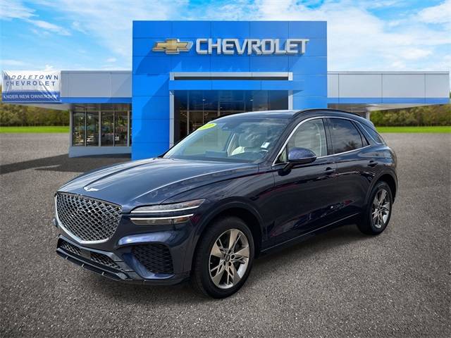 2022 Genesis GV70 3.5T Sport — SUV — 71,129 mi — Middletown, CT