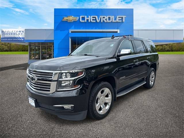 2018 Chevrolet Tahoe Premier — SUV — 125,601 mi — Middletown, CT