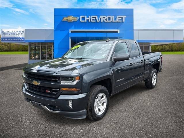 2017 Chevrolet Silverado 1500 LT — Pickup Truck — 141,159 mi — Middletown, CT