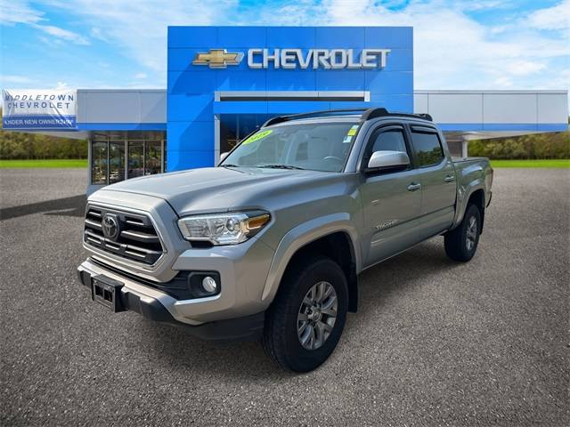 2019 Toyota Tacoma SR5 — Pickup Truck — 72,328 mi — Middletown, CT