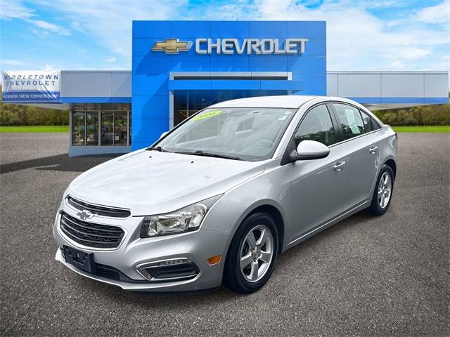2016 Chevrolet Cruze Limited 1LT — Sedan — 119,980 mi — Middletown, CT