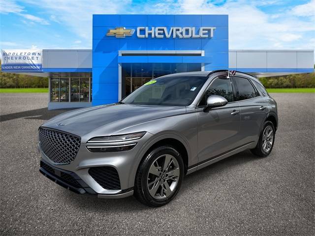 2024 Genesis GV70 3.5T Sport — SUV — 11,592 mi — Middletown, CT