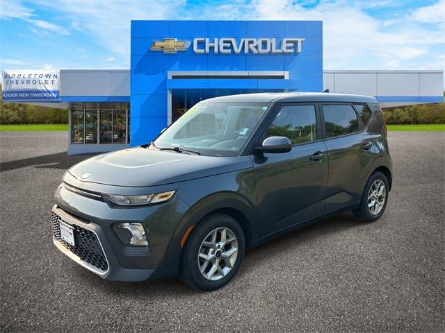2021 Kia Soul S — Hatchback — 96,604 mi — Middletown, CT