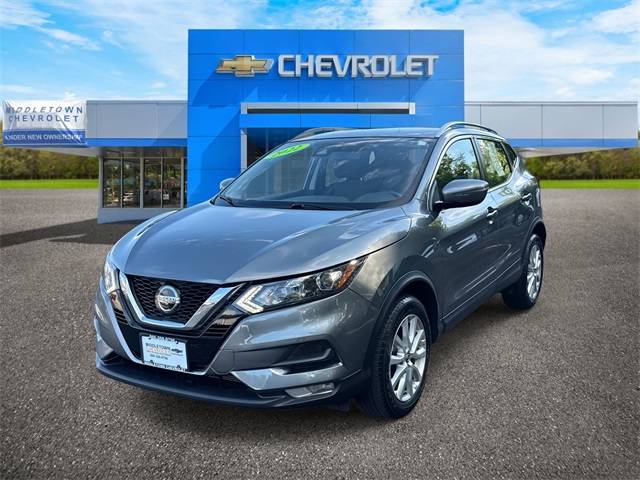 2022 Nissan Rogue Sport SV — SUV — 25,057 mi — Middletown, CT