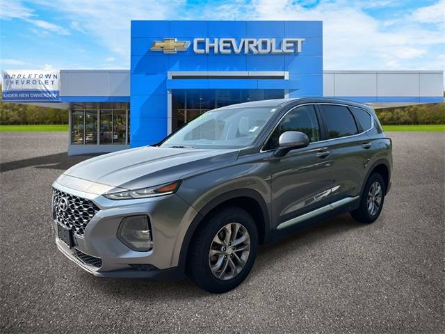 2019 Hyundai Santa Fe SE — SUV — 113,896 mi — Middletown, CT