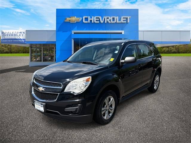2014 Chevrolet Equinox LS — SUV — 135,207 mi — Middletown, CT