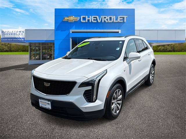 2020 Cadillac XT4 Sport — SUV — 79,942 mi — Middletown, CT