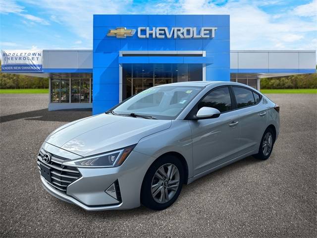 2019 Hyundai Elantra Value Edition — Sedan — 118,063 mi — Middletown, CT
