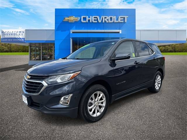 2019 Chevrolet Equinox LT — SUV — 97,448 mi — Middletown, CT