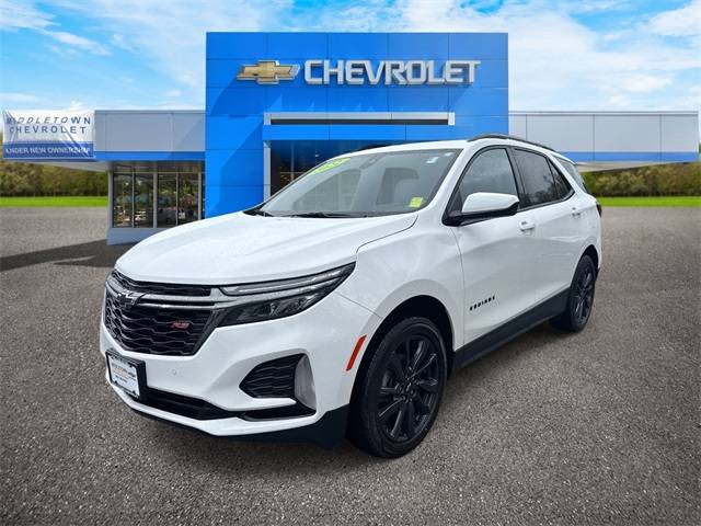 2022 Chevrolet Equinox RS — SUV — 52,781 mi — Middletown, CT