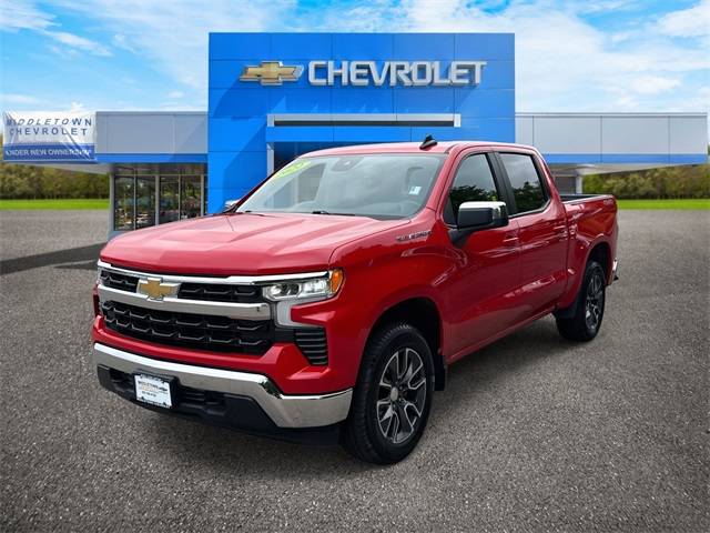 2022 Chevrolet Silverado 1500 LT — Pickup Truck — 50,374 mi — Middletown, CT
