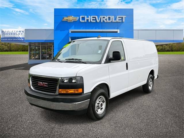 2023 GMC Savana Cargo Van Base — Cargo Van — 26,197 mi — Middletown, CT
