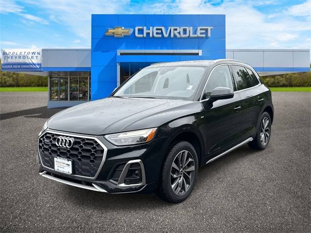 2022 Audi Q5 Premium Plus — SUV — 30,598 mi — Middletown, CT
