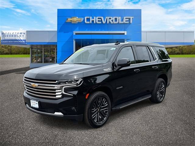 2021 Chevrolet Tahoe High Country — SUV — 93,795 mi — Middletown, CT