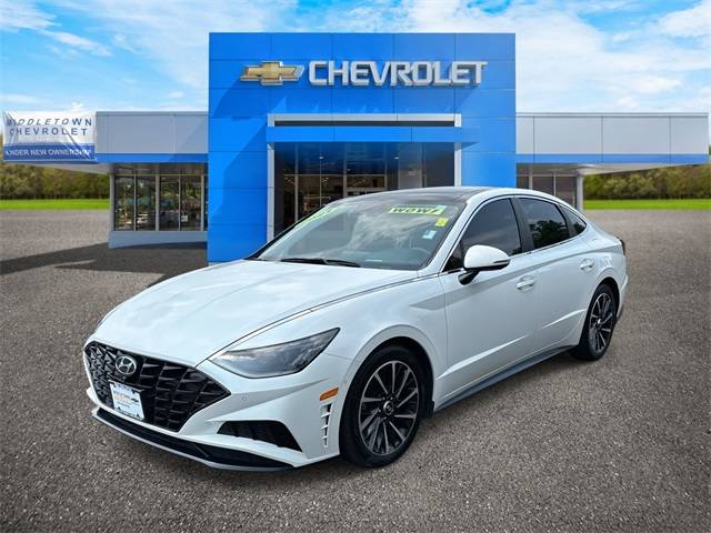 2021 Hyundai Sonata Limited — Sedan — 92,293 mi — Middletown, CT