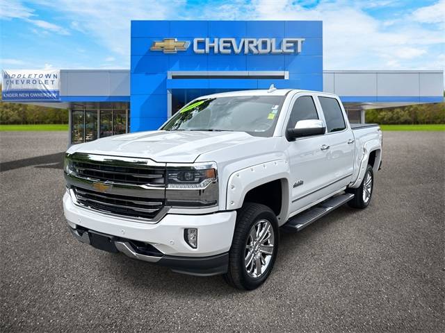 2016 Chevrolet Silverado 1500 High Country — Pickup Truck — 93,690 mi — Middletown, CT