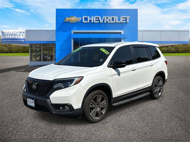 2021 Honda Passport EX-L — SUV — 60,614 mi — Middletown, CT
