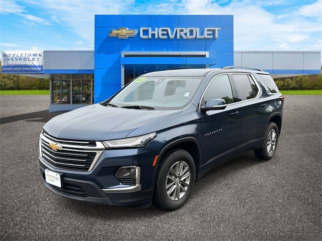 2023 Chevrolet Traverse LT Leather — SUV — 63,745 mi — Middletown, CT