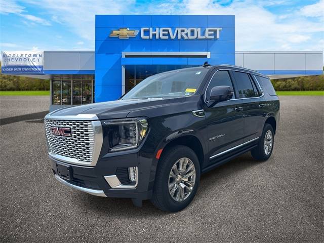 2024 GMC Yukon Denali — SUV — 1,958 mi — Middletown, CT