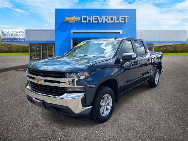 2022 Chevrolet Silverado 1500 LTD LT — Pickup Truck — 91,365 mi — Middletown, CT