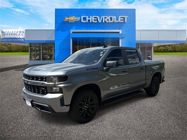 2022 Chevrolet Silverado 1500 LTD Custom — Pickup Truck — 48,092 mi — Middletown, CT