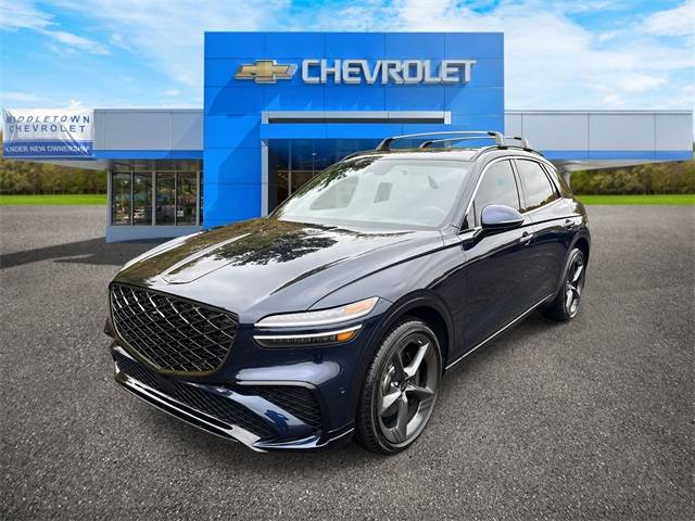 2026 Genesis GV70 3.5T Sport Prestige — SUV — 2,413 mi — Middletown, CT