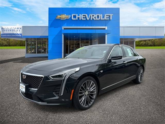 2020 Cadillac CT6 Premium Luxury — Sedan — 87,551 mi — Middletown, CT